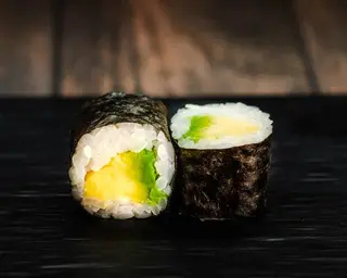 Maki Aguacate (8 Uds.)