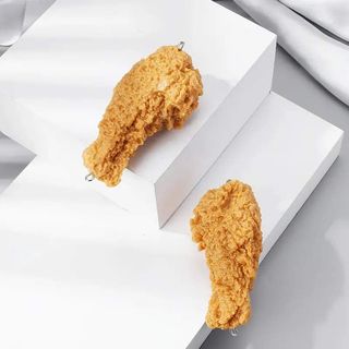 Cuisse Tenders 2 pièces + Frite