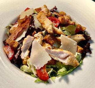 Салата Цезар