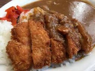A1 Katsu Curry