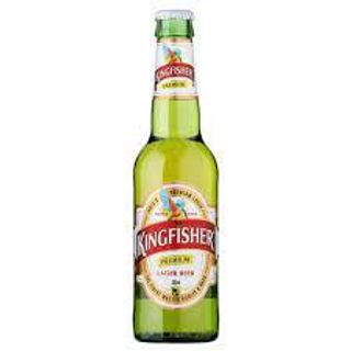 Cerveza Kingfisher Premium (330 Ml.)