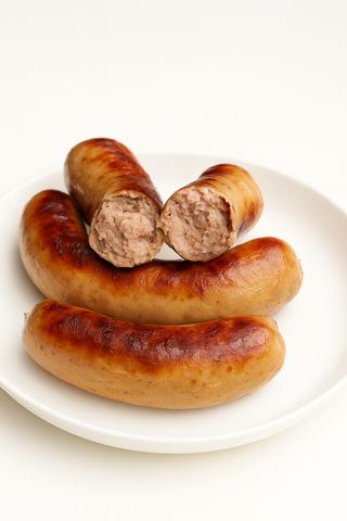 Saucisse Braisée