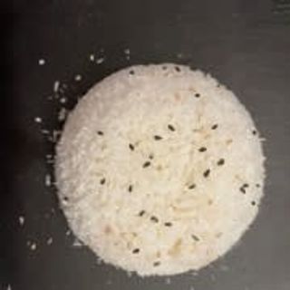 20 B. Arroz Blanco Con Coco