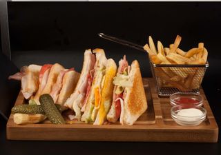 Клуб сандвич (600г)