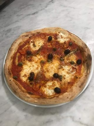 NAPOLI ROSSA