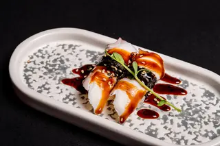 79. Nigiri polipo