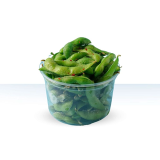 Edamame spicy