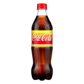 Coca‑Cola Lămâie 0.5ML