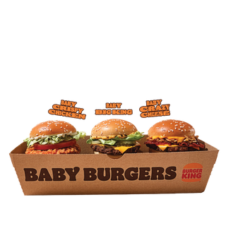 Baby Burger