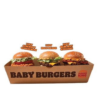 Baby Burger