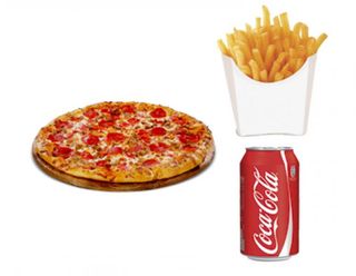 Combo Pizza