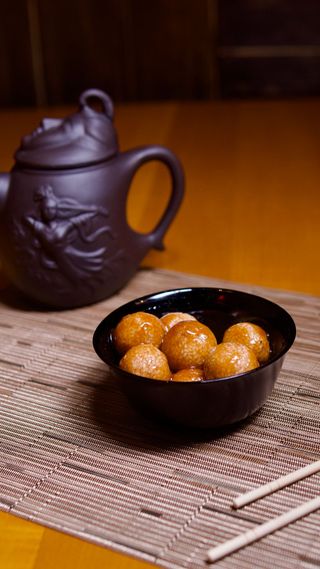 Картопляні кульки (180g)