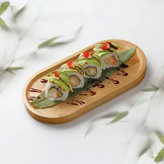 Dragón Roll
