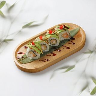 Dragón Roll