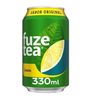 Fuze Tea Limon lata 