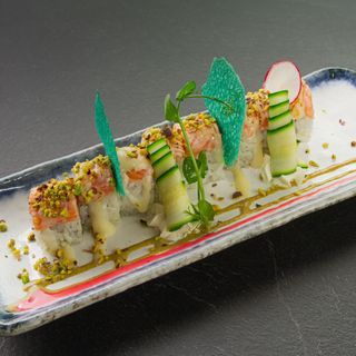 URAMAKI LATTE FLAMBE - 8pezzi