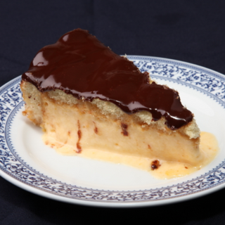 Charlotte de Chocolate