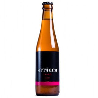 Cerveza Arriaca Trigo - Botella 33cl