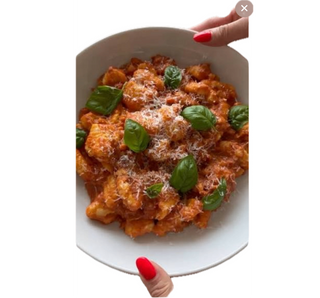 GNOCCHI alla ZOZZONA 500gram