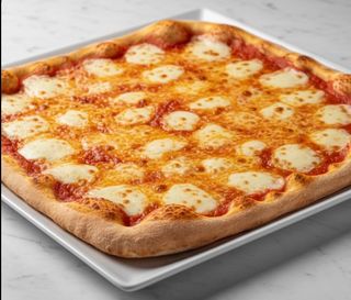 Pizza margarita (1.2 kg.)