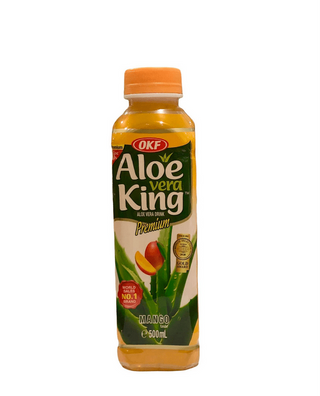 OKF, Aloë King Mango, 500ml