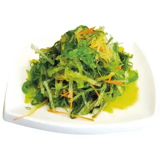 12. Ensalada de wakame