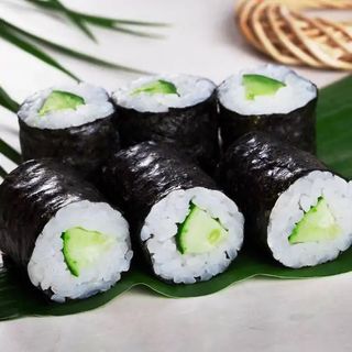 Maki Vegetable (8 Pzs.)