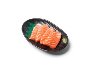 Sashimi salmón (9 uds.)