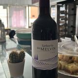 Vino tinto de la casa