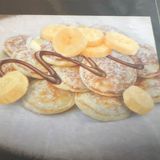 Poffertjes Banana