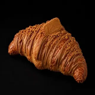 Croissant Con Biscoff (1 Ud.)