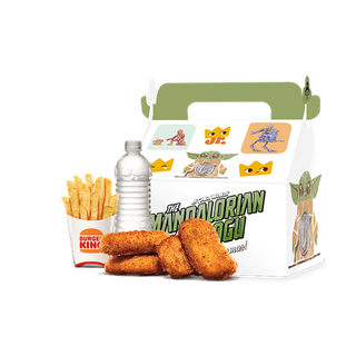 King Jr® Chicken® Nuggets (x4)