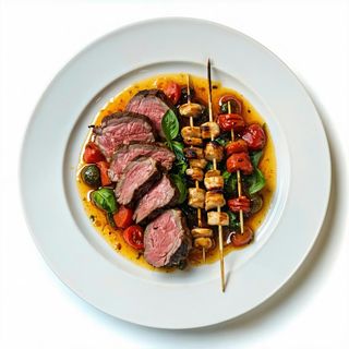 Abbacchio e arrosticini