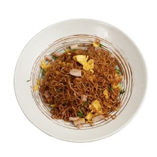 YAKI SOBA CON POLLO VERDURA