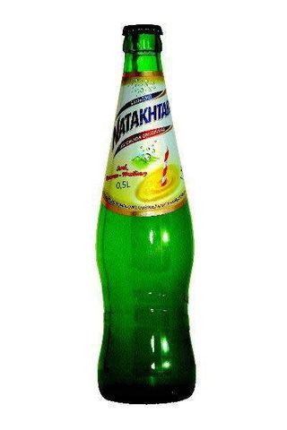 Lemoniada gruzińska waniliowa