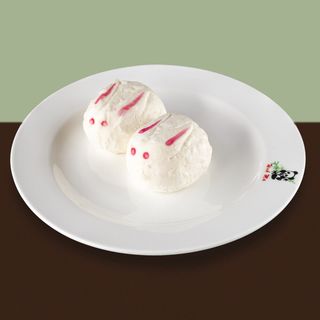 81G Pane al vapore coniglio