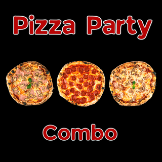 Pizza Combo Party