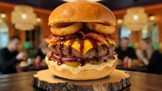 BBQ BACON