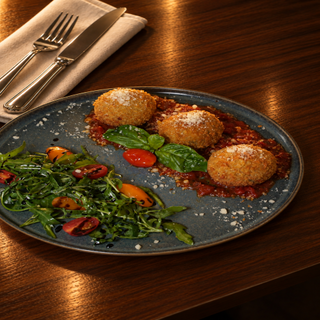  ARANCINI    