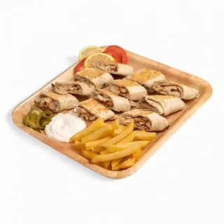 Shawarma arabi aux Fromage