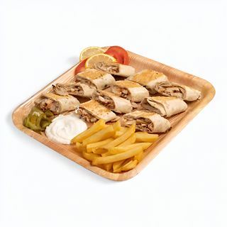 Shawarma arabi aux Fromage