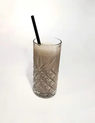 Smoothie zobene & banana 