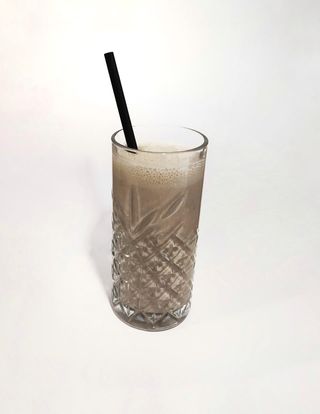 Narančasti smoothie