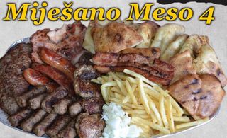 Miješano meso 4