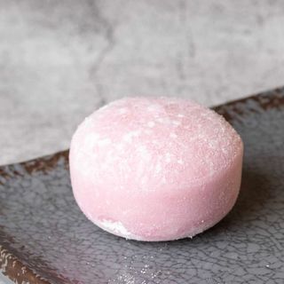 Mochi frutos del bosque