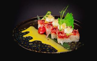 A327 - Oshi maguro kataifi 4 pezzi