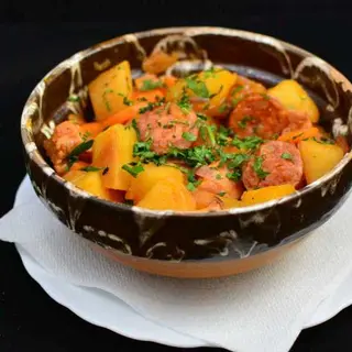 Dublin Coddle
