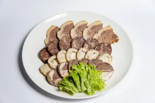 Мясное ассорти
