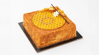 Медовый торт (1,3 кг)