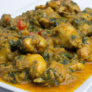 Chicken Muchomo